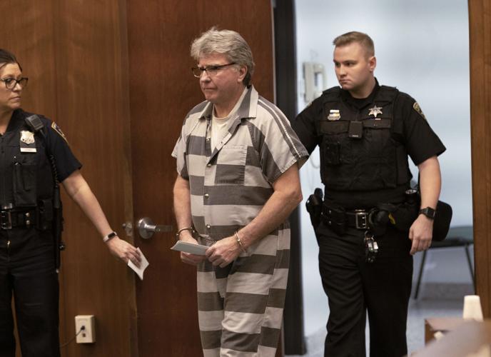 Washington County driveway murder defendant remains jailed without bail