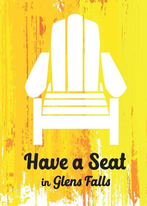 Have a Seat in Glens Falls silent and live auction