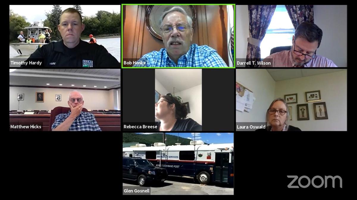 'Restarting Washington County' Advisory Committee