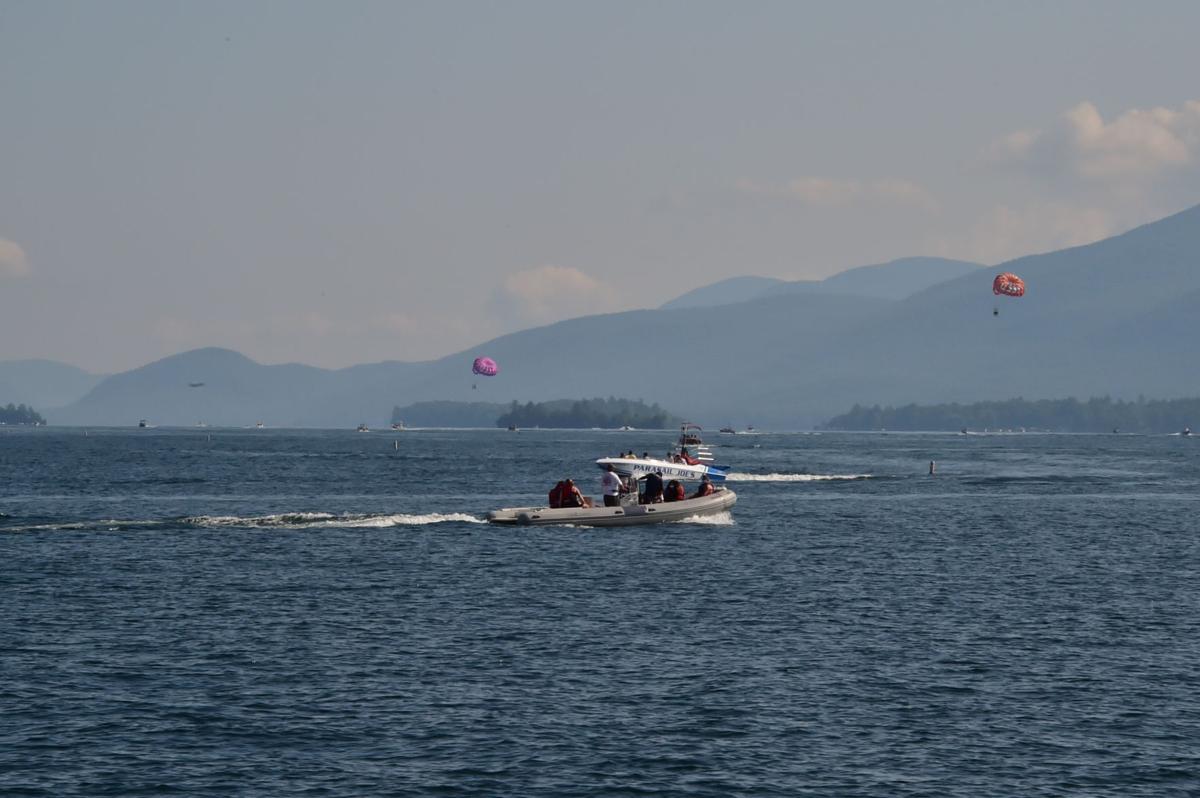 Lake George boat rentals
