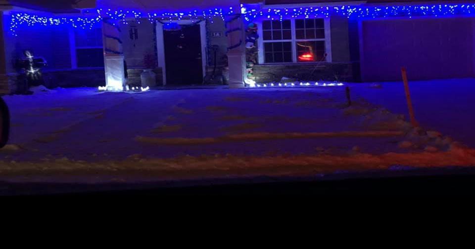 Christmas lights banned at Sisson Reserve apartment complex