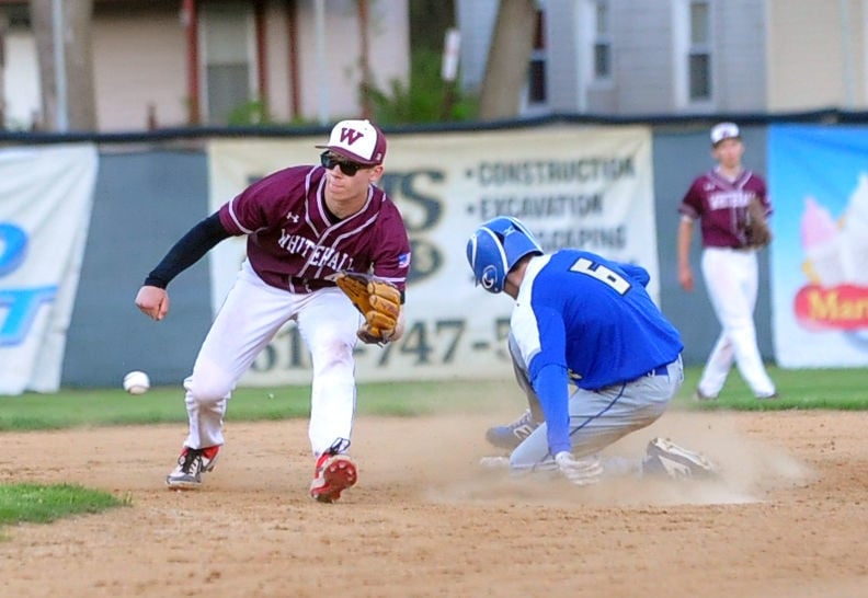 Granville claims Adirondack baseball title