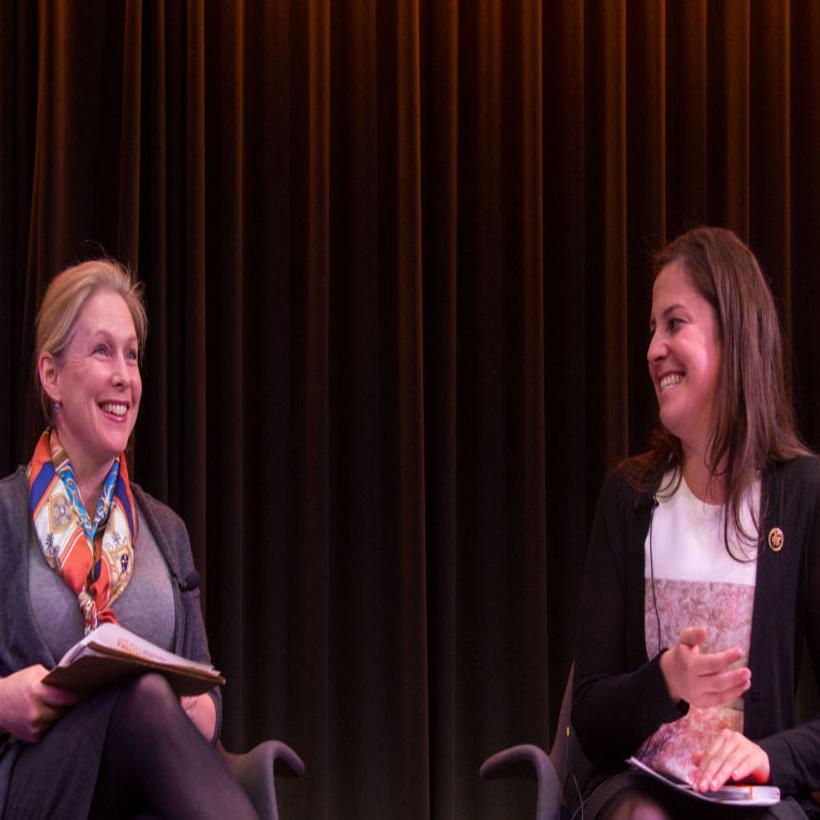 Stefanik makes headway in first month in office