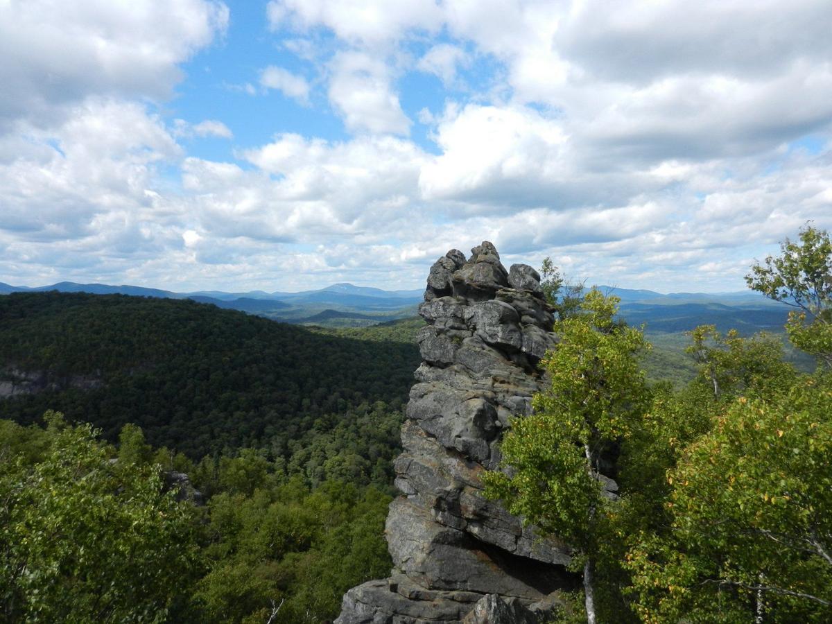 Chimney Mountain, near King's Flow | Hiking | poststar.com