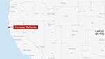 California earthquake