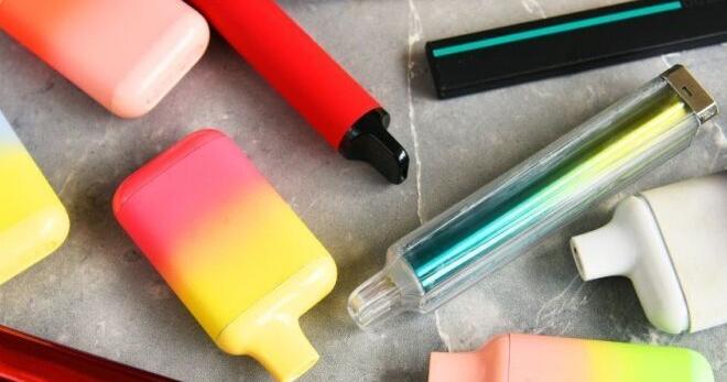 Governor Hochul announces seizure of illicit vape products