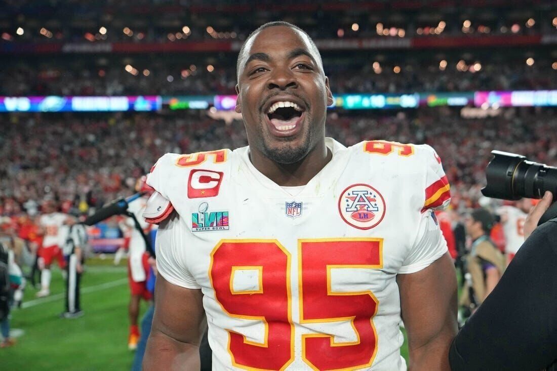 Detroit Lions not sweating status of Chiefs defensive tackle Chris