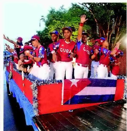 Baseball means everything to Cuba, and Little League is just the beginning