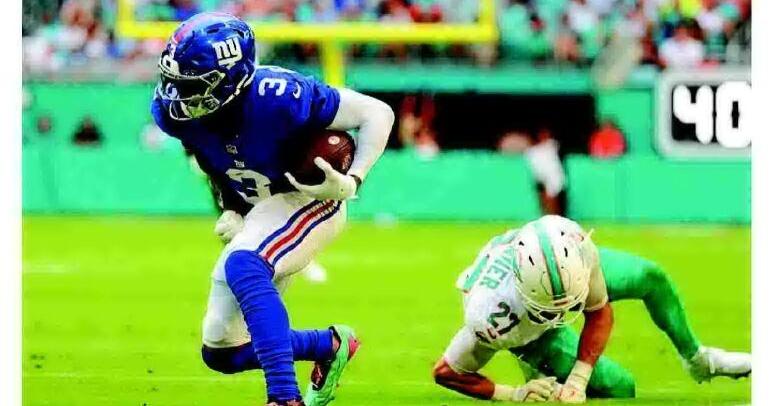Taking a look at Big Blue: Giants announce roster