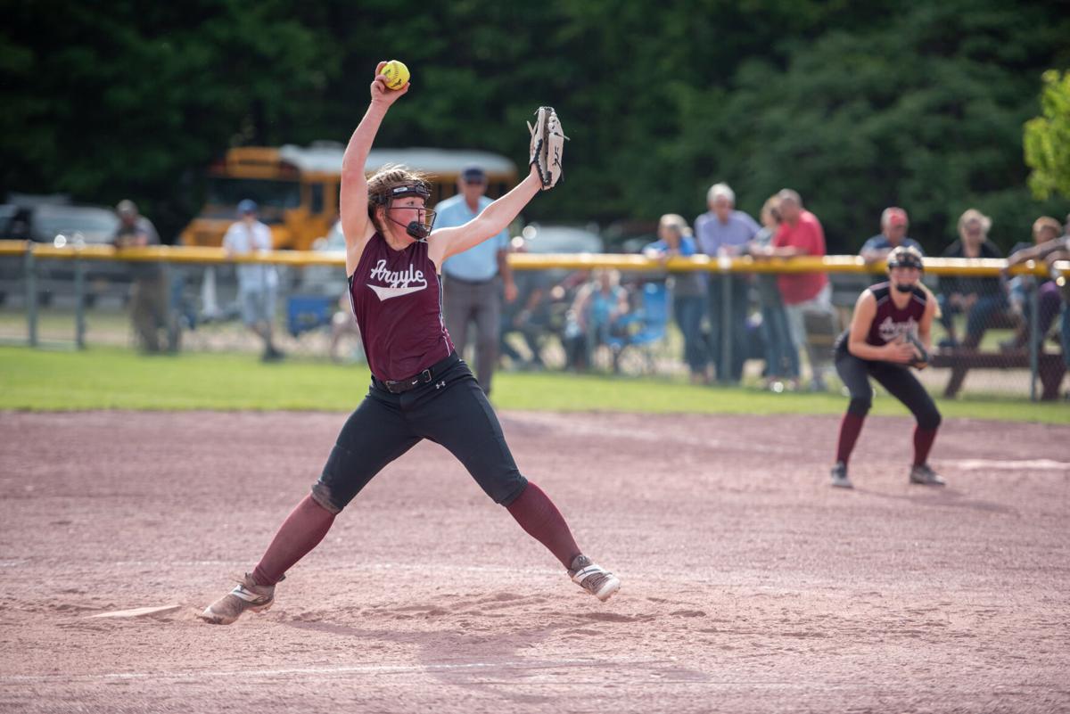 Argyle peaking just in time for states