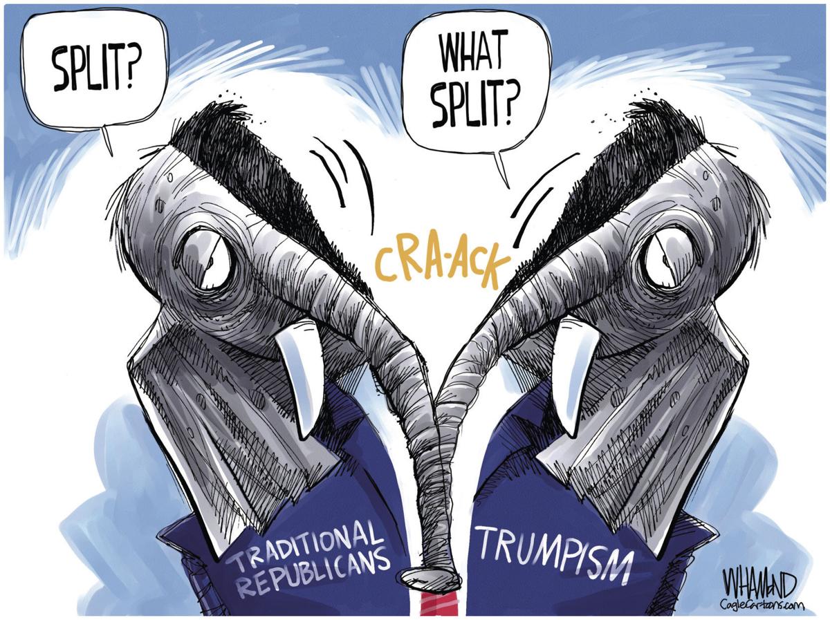 Commentary cartoon
