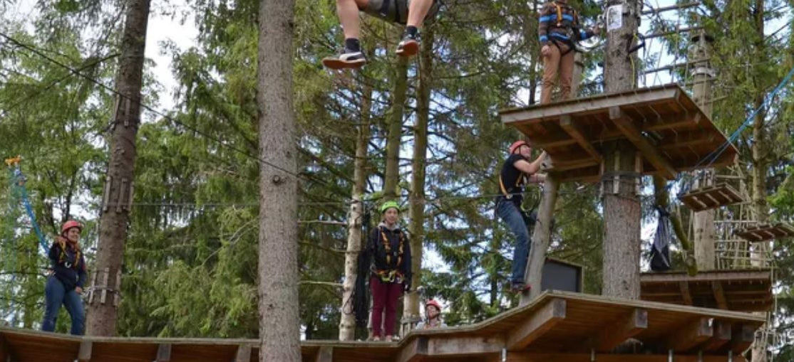 Outfitter proposes zip line, treetop adventure course in Lake Luzerne