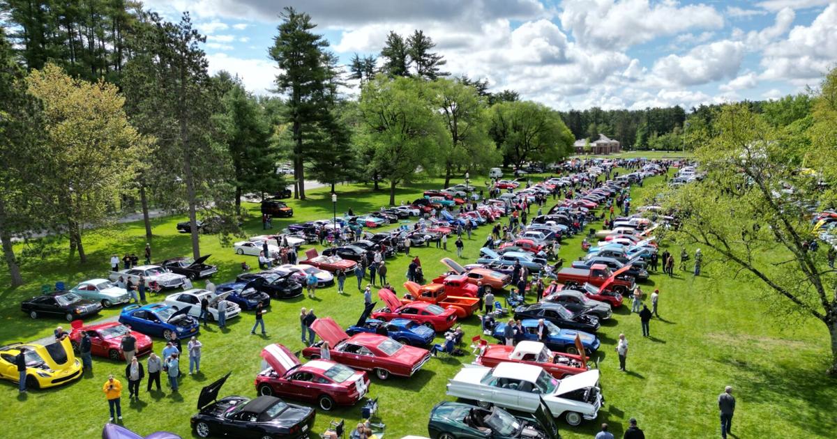 Spring Auto Show rescheduled for Saturday