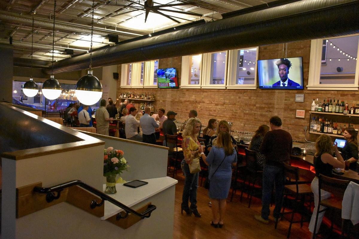 The Downtown Social Opens On Glen Street Business Poststar Com