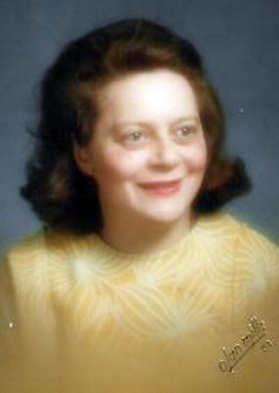 Jennifer Louisa McCauley