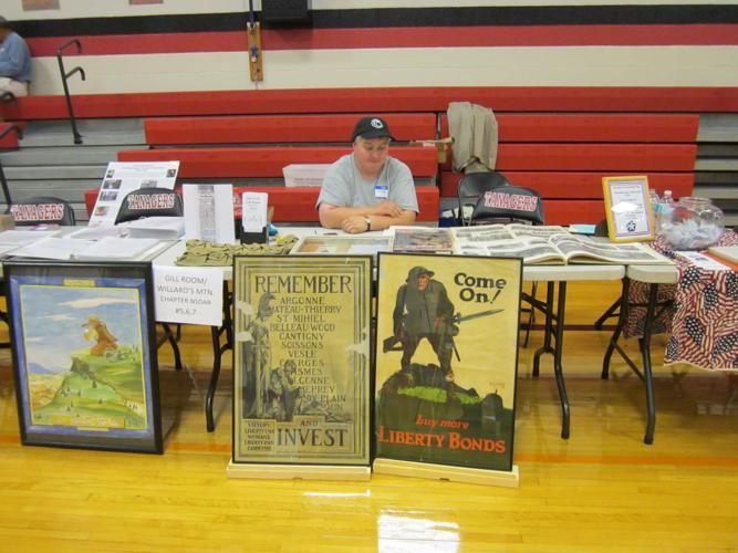 Washington County History Fair commemorates centennial year