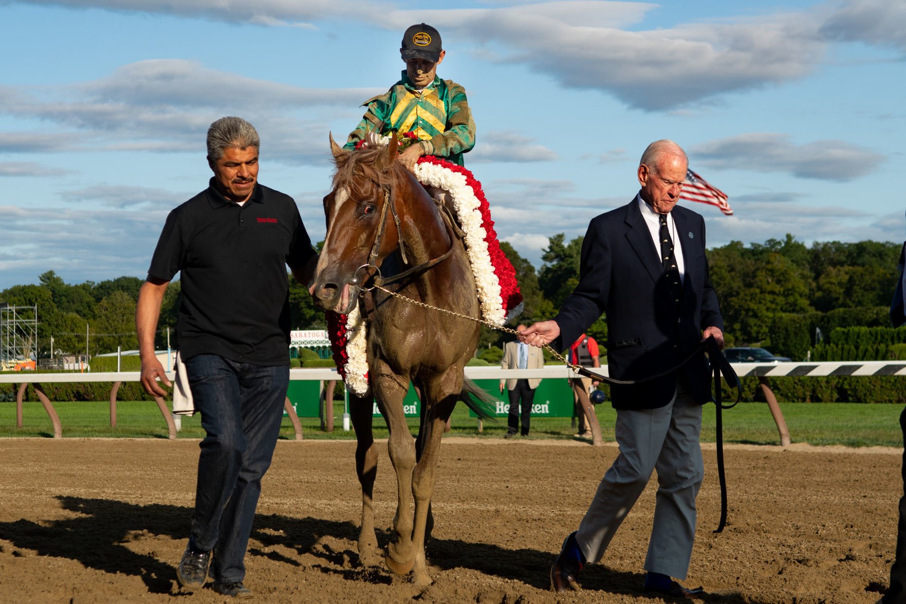 NYRA Announces Opening Day, Continued Five Days Of Racing At Saratoga