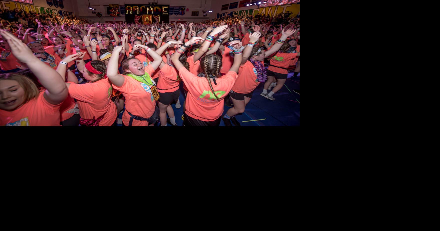 South High Marathon Dance kicks off with tradition and spirit