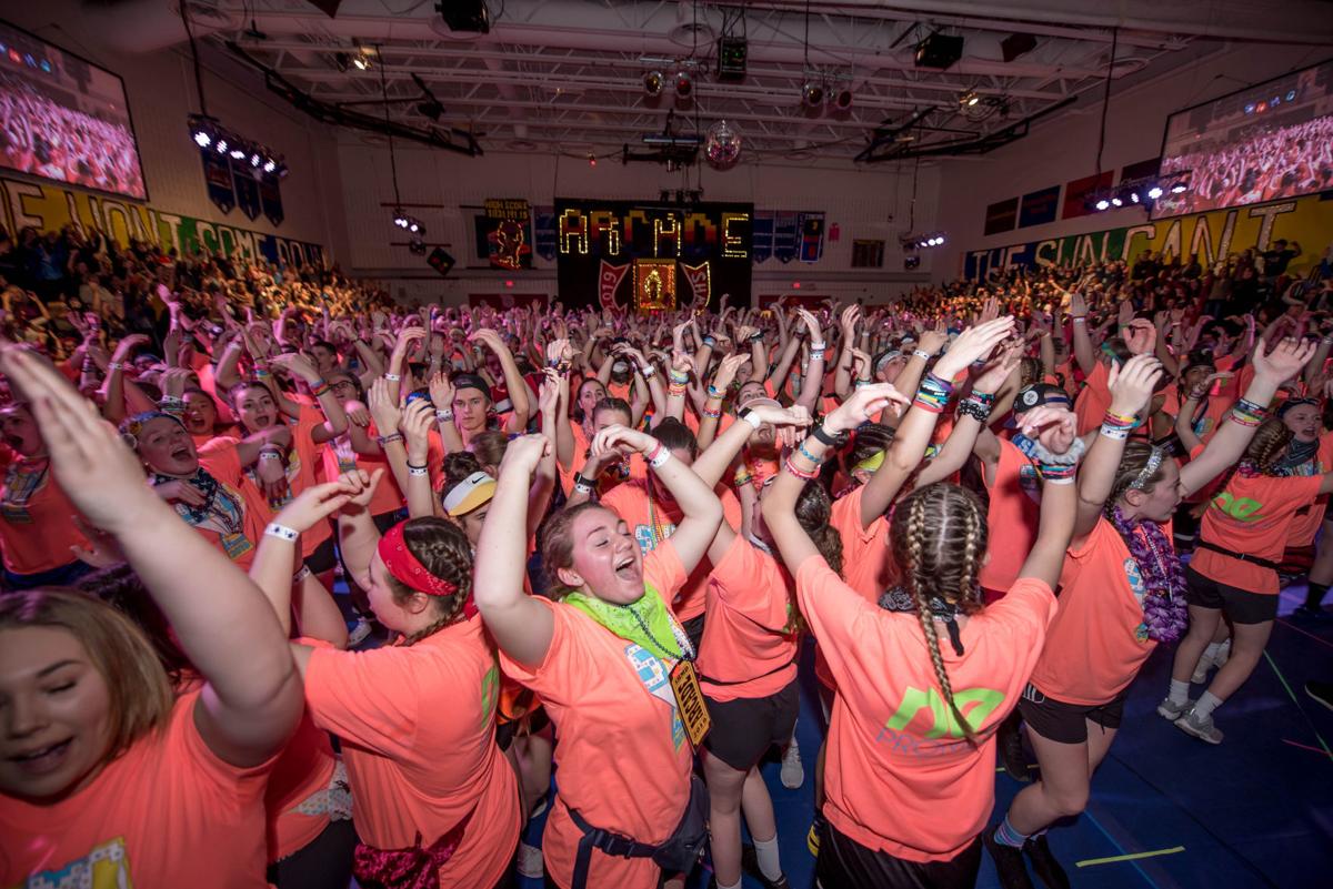 South High Marathon Dance kicks off with tradition and spirit Local