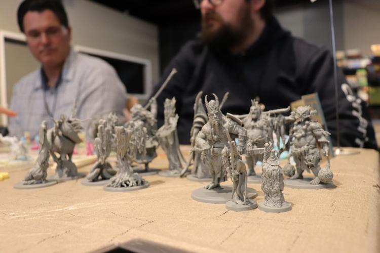 Get your game on Glens Falls hosts Adirondack Tabletop Day event