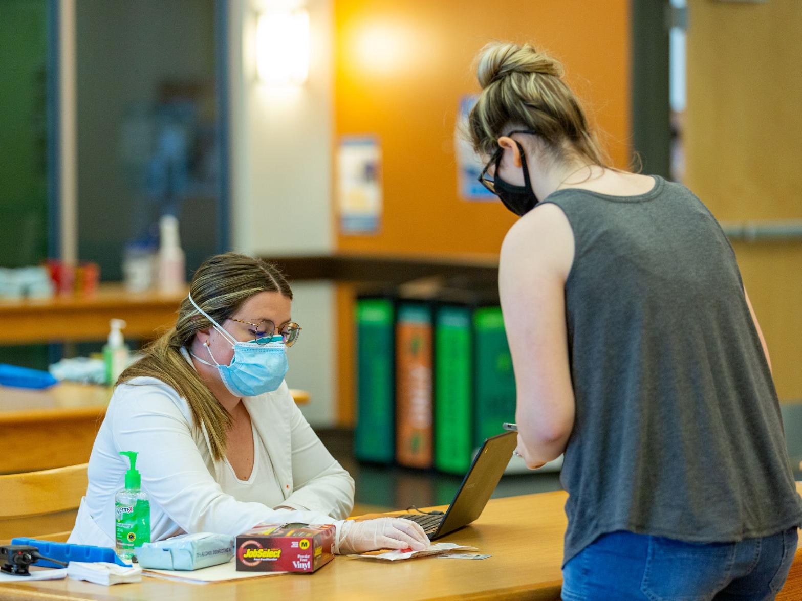 Suny Adirondack Reveals New Covid Testing Procedures Local Poststar Com suny adirondack fall 2021 calendar
