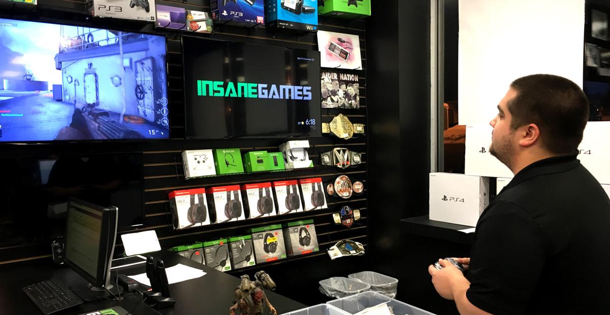 Insane Games drawing in customers with YouTube show Local
