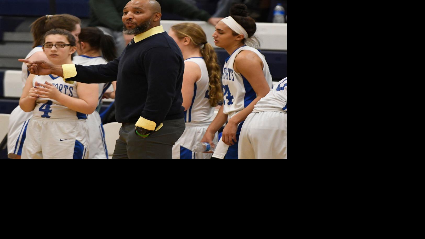 Basketball Is A Family Affair For The Thomases High School Girls