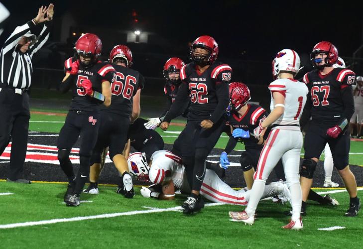Glens Falls football team rallies for division crown