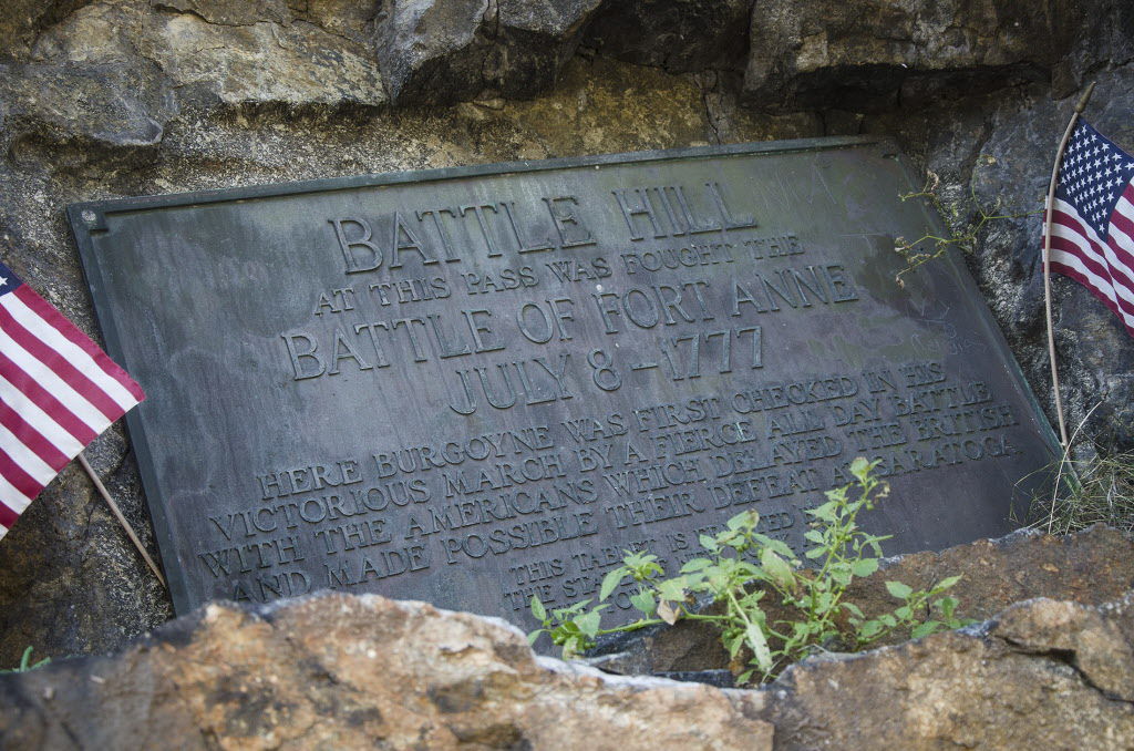 Fort Ann Battle Hill trail project gets grant boost