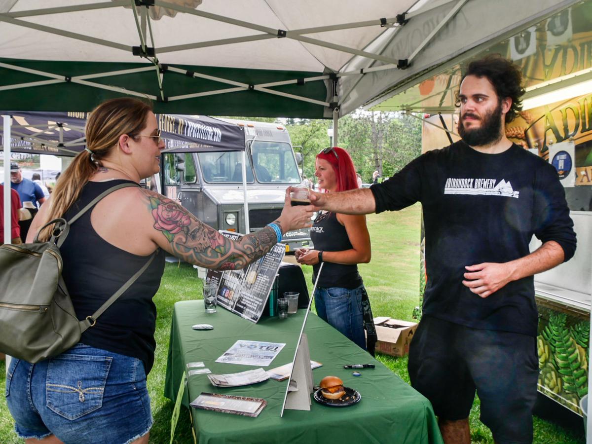 Adirondack Wine and Food Festival