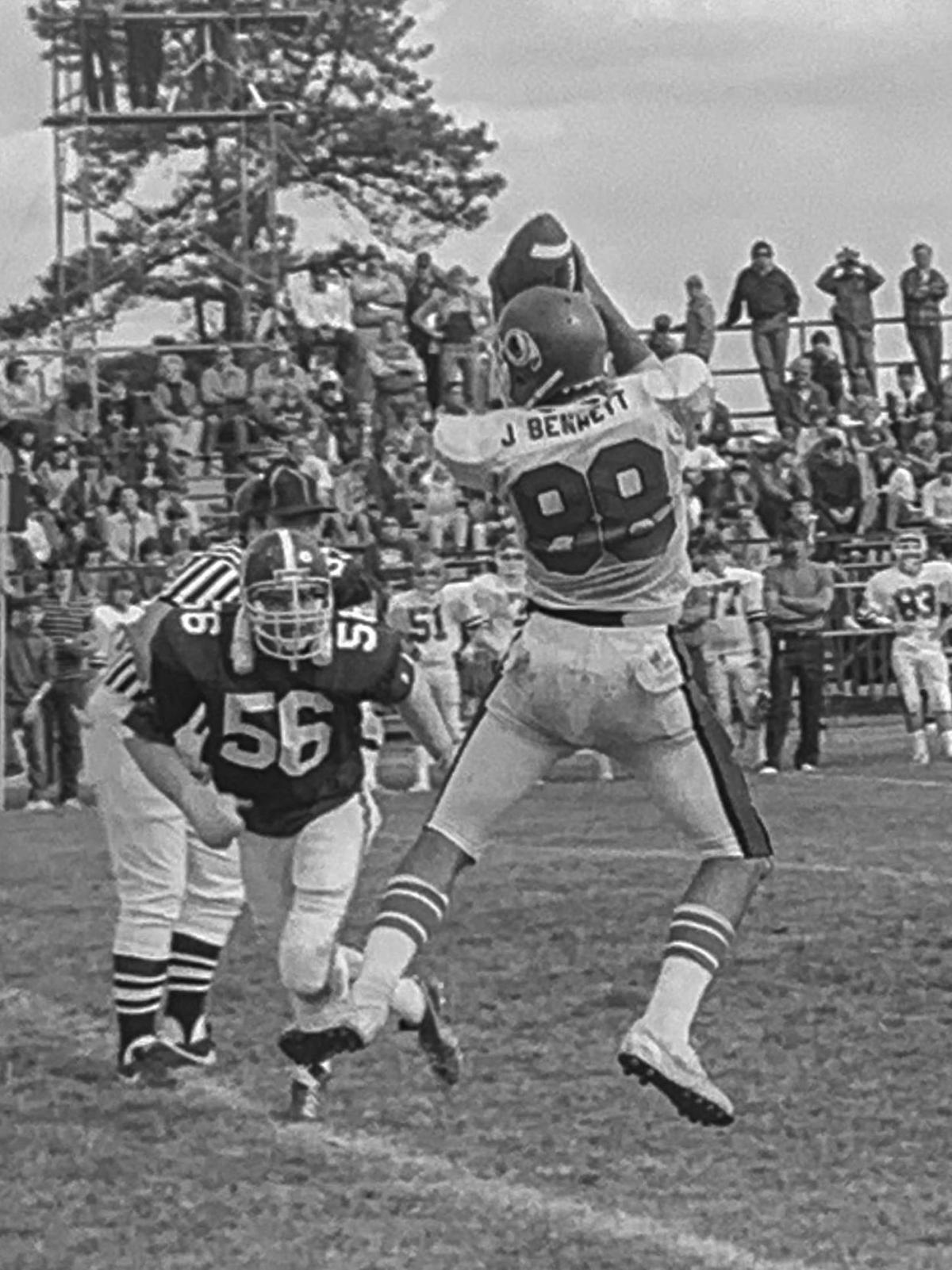 Where Are They Now Glens Falls football had a nearly perfect season in