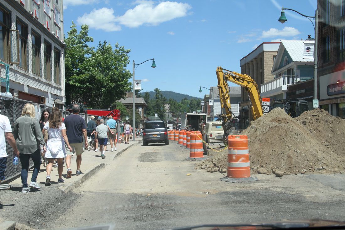 Lake Placid officials see a busy summer ahead