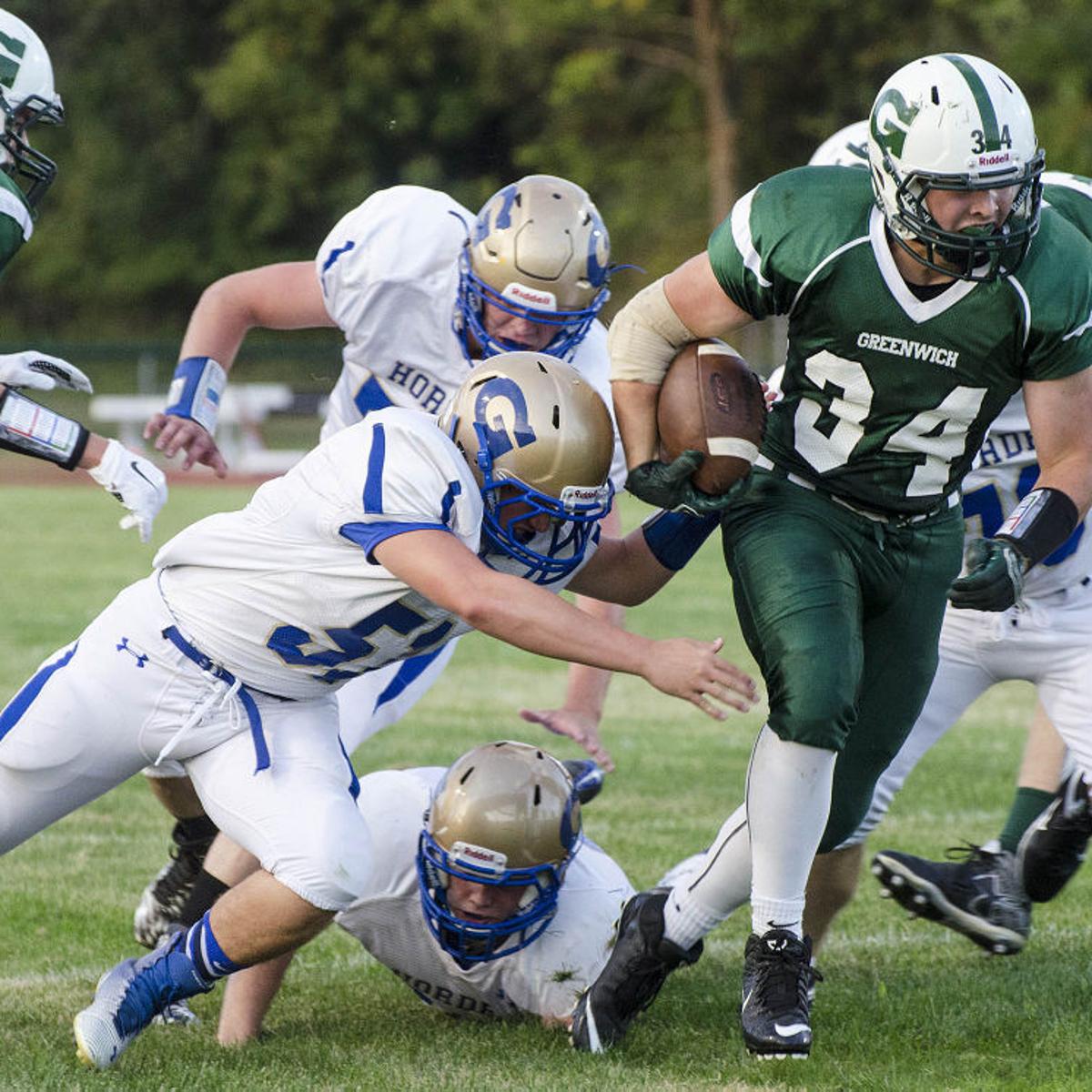Football Granville At Greenwich Photo Galleries Poststar Com