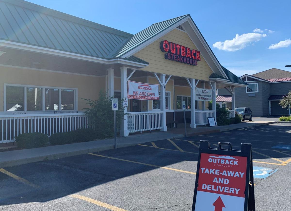 Outback Steakhouse Closes In Queensbury Business Poststar Com