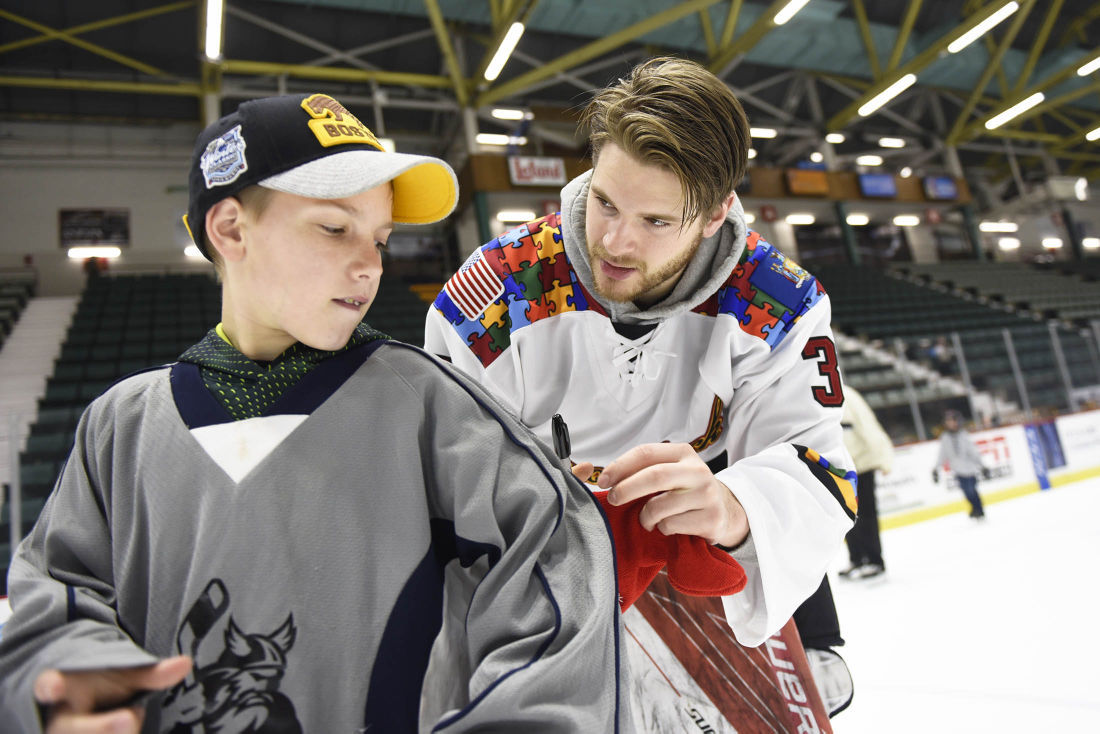 Slow start burns Thunder Adirondack Thunder