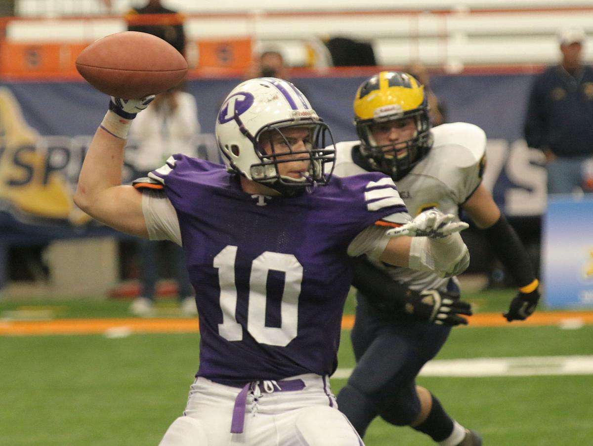 Ticonderoga Sentinels