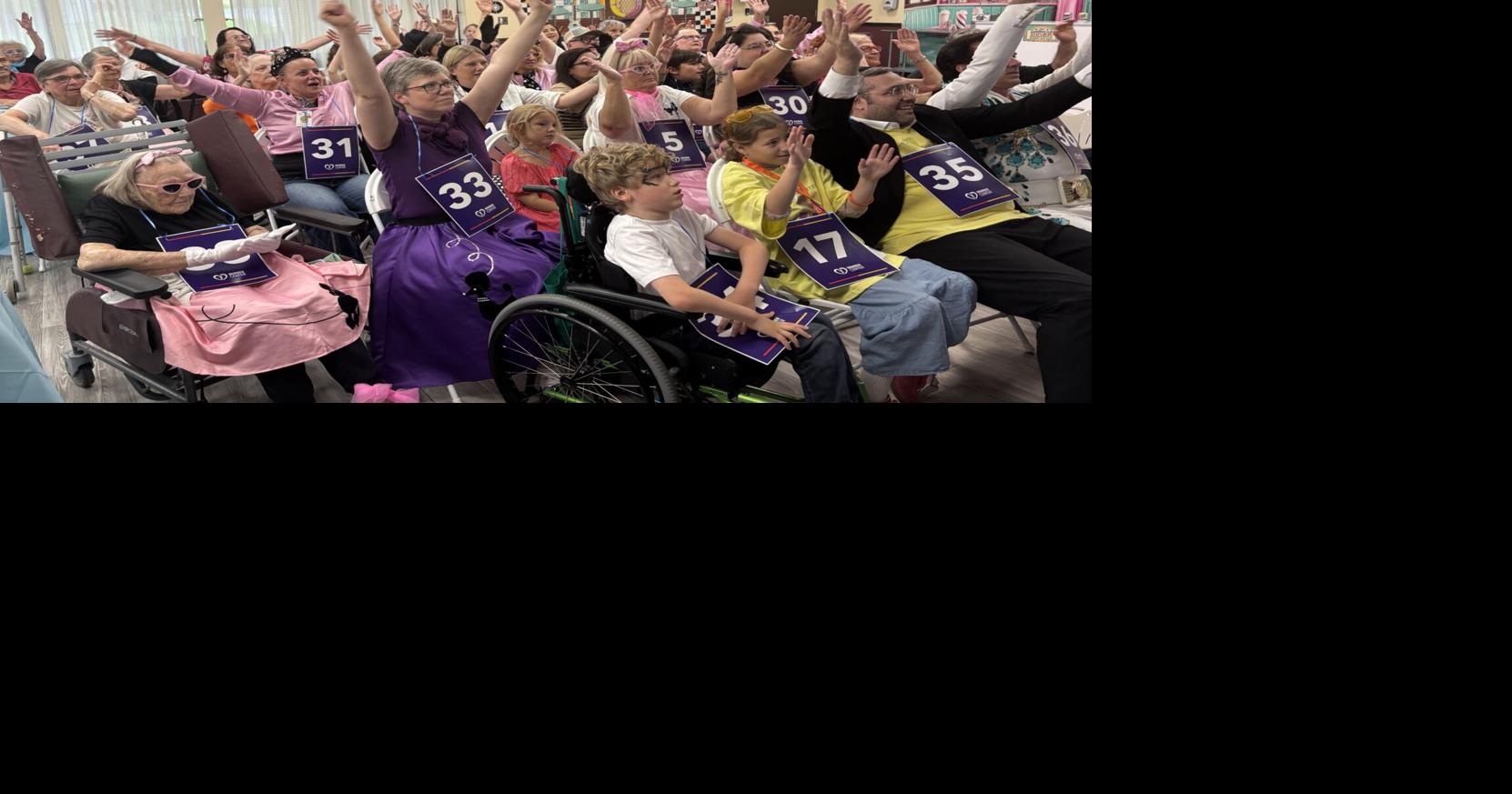 Warren Center dancers break Guinness World Record