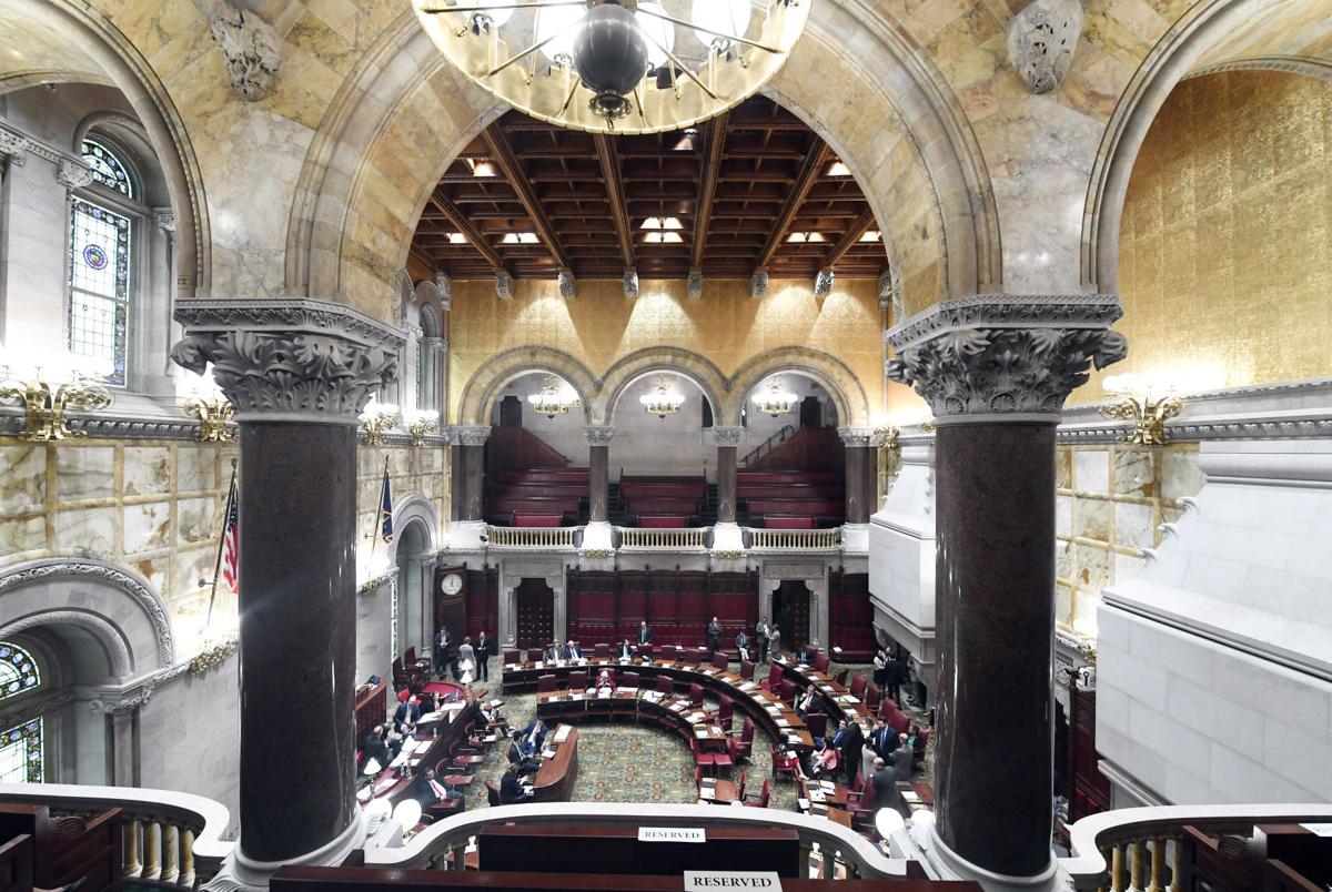 New York Legislature