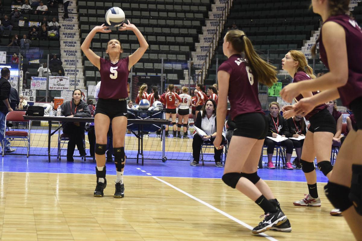 volleyball state championship volleyball state championship