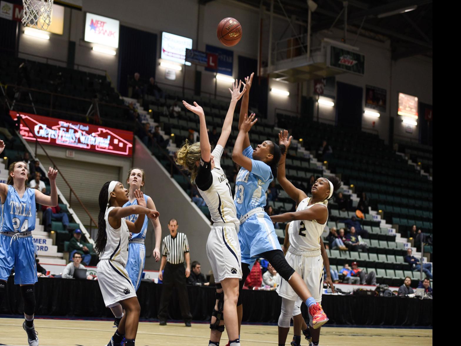 Friday Class Aa Girls Semifinal Mary Louis Academy 59 Baldwin