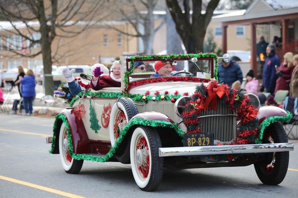 From Nebraska to New York, a classic car stars once again in South