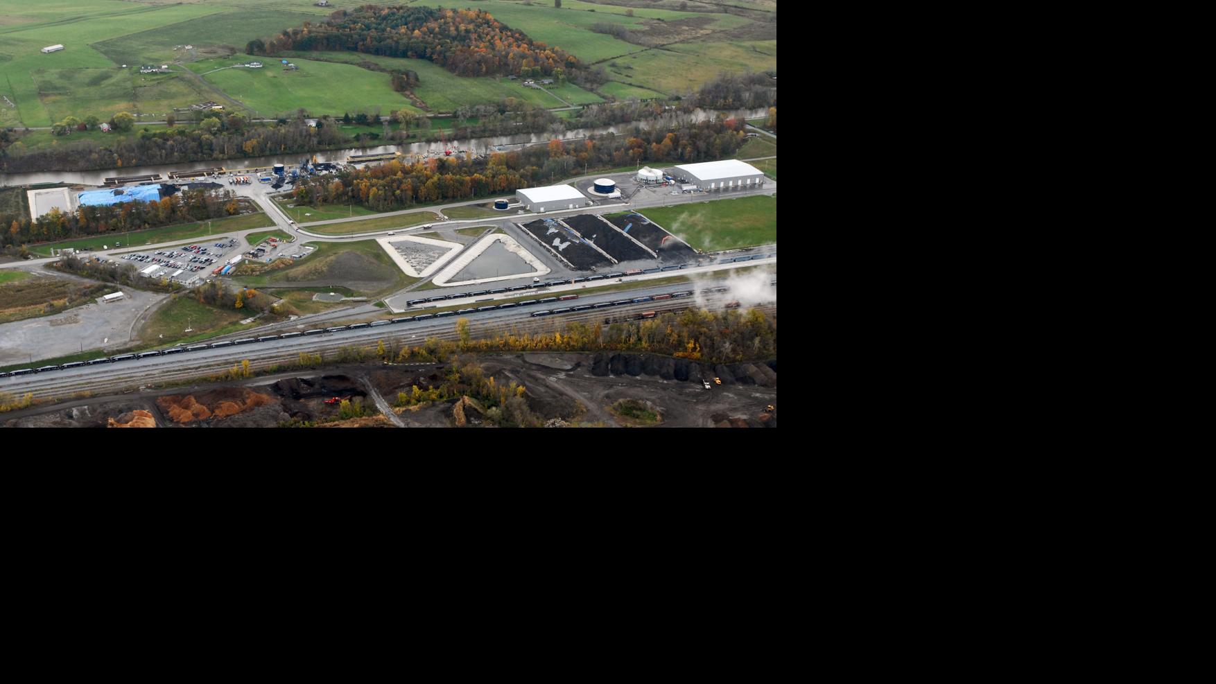 Biochar plant gets a reaction Local