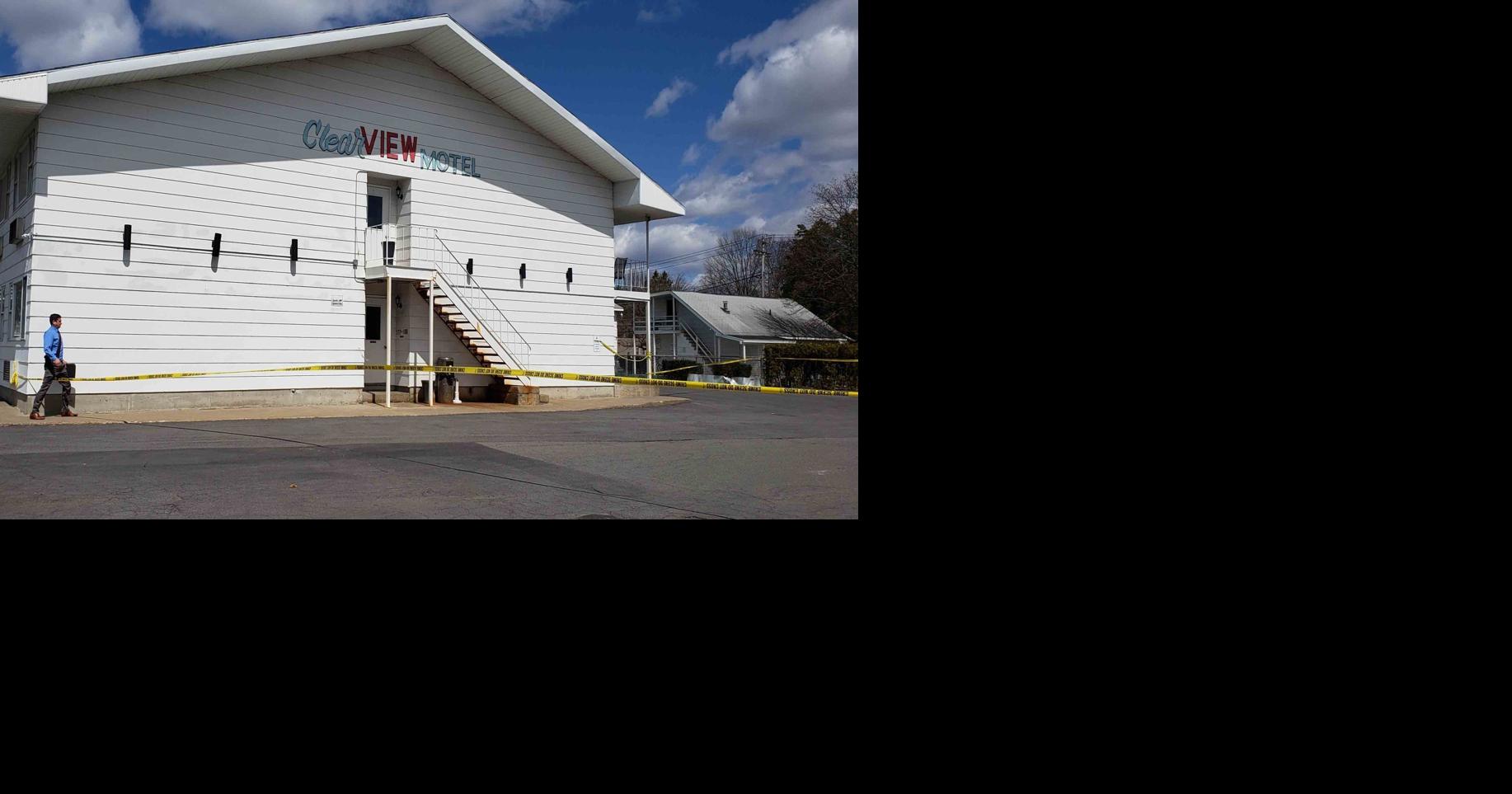 South Glens Falls man arrested in stabbing death at motel