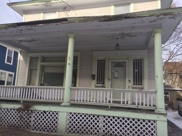 'Zombie' property