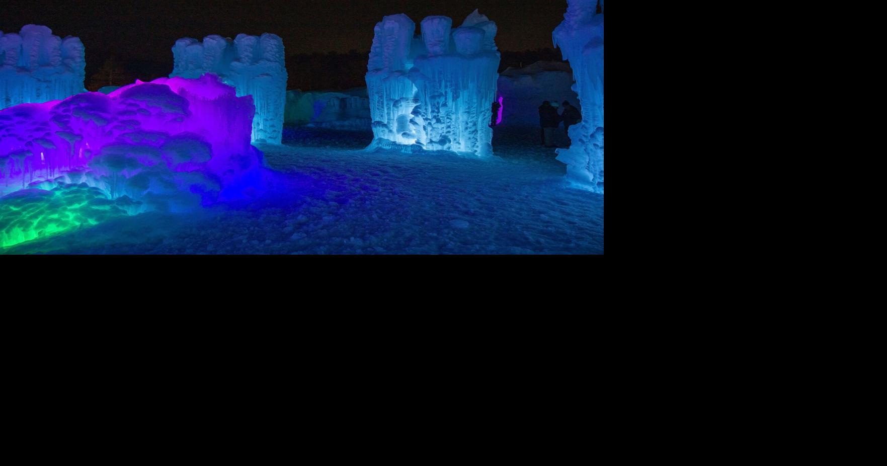 Goodbye Ice Castles, hello The Winter Realm