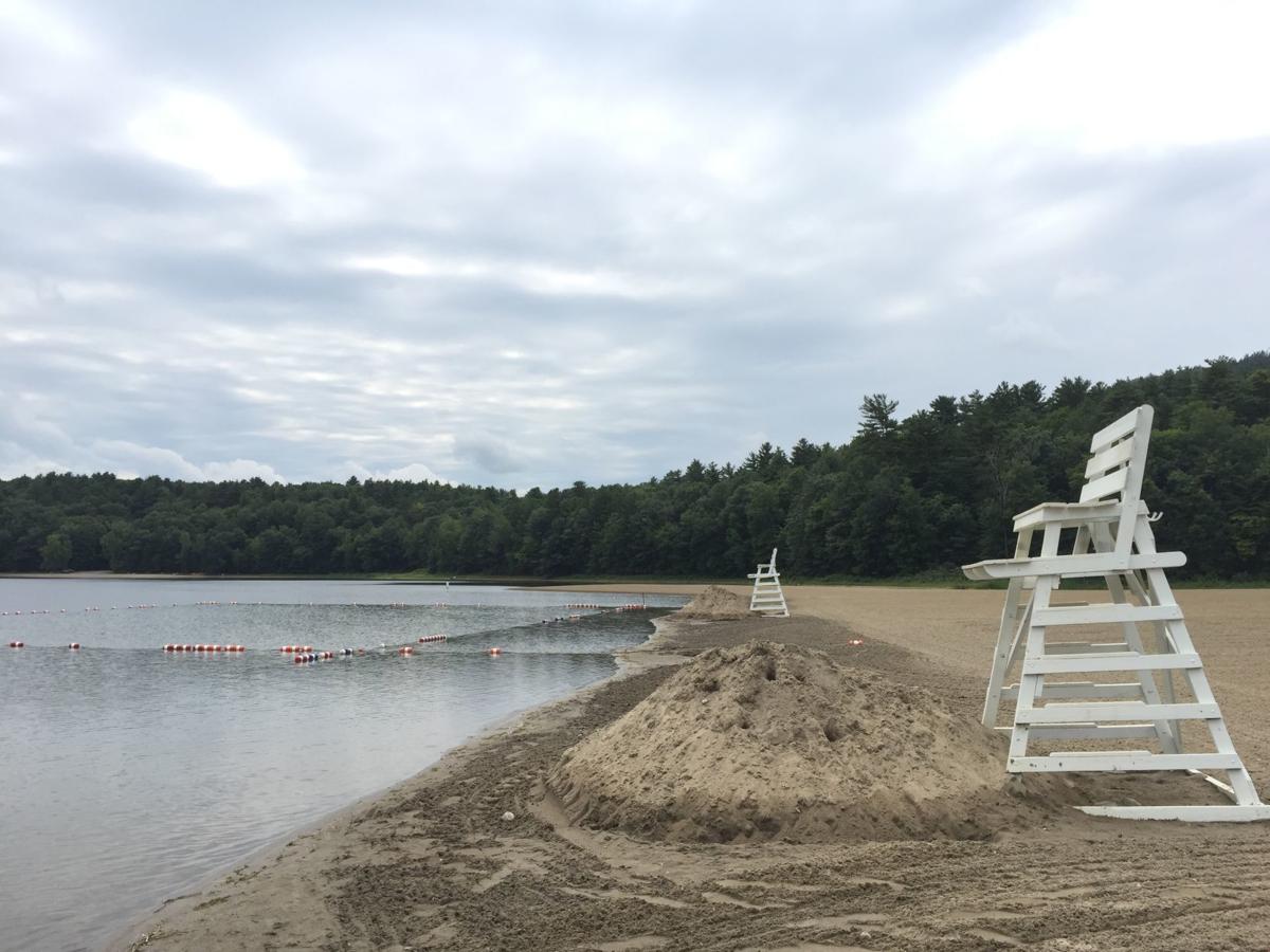 Moreau Lake beach to reopen Local