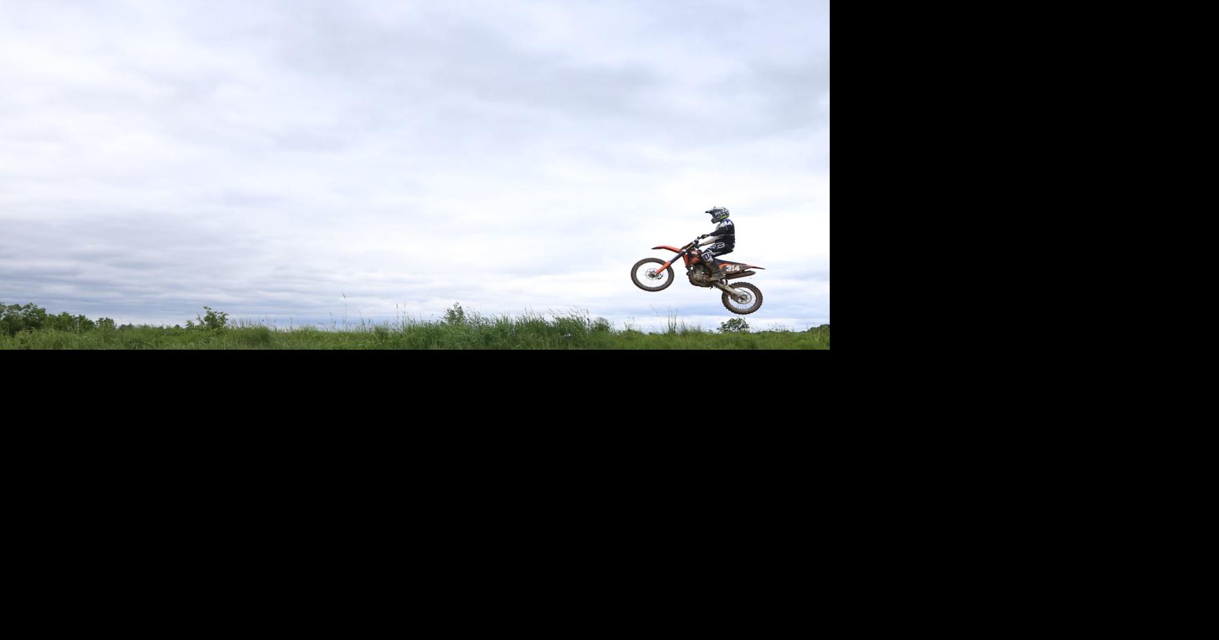 'We're not giving up' Fort Ann motocross track riding into a