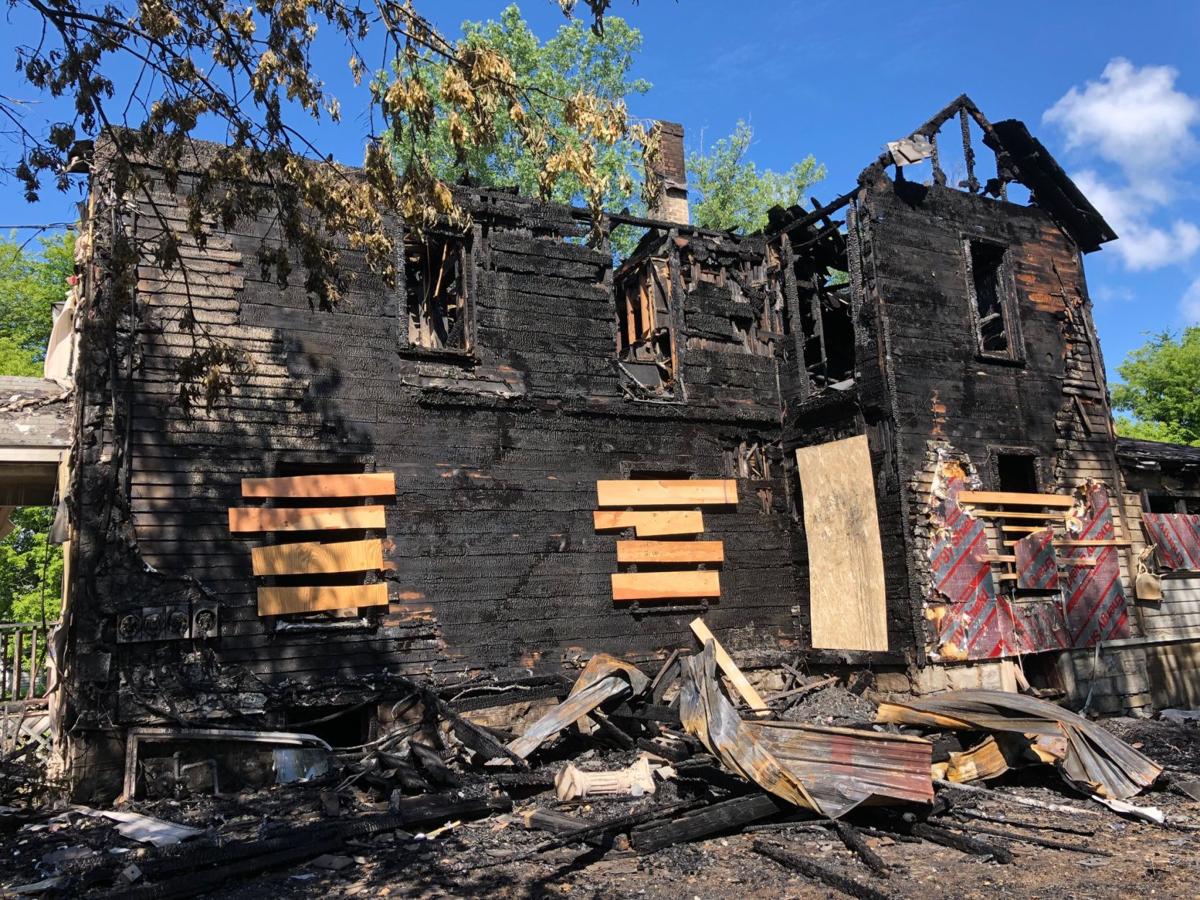 Smoking materials eyed as source of Homer Avenue fire Local