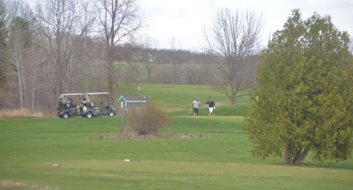 Upgraded Kingsbury National Golf Club tees off for season Local