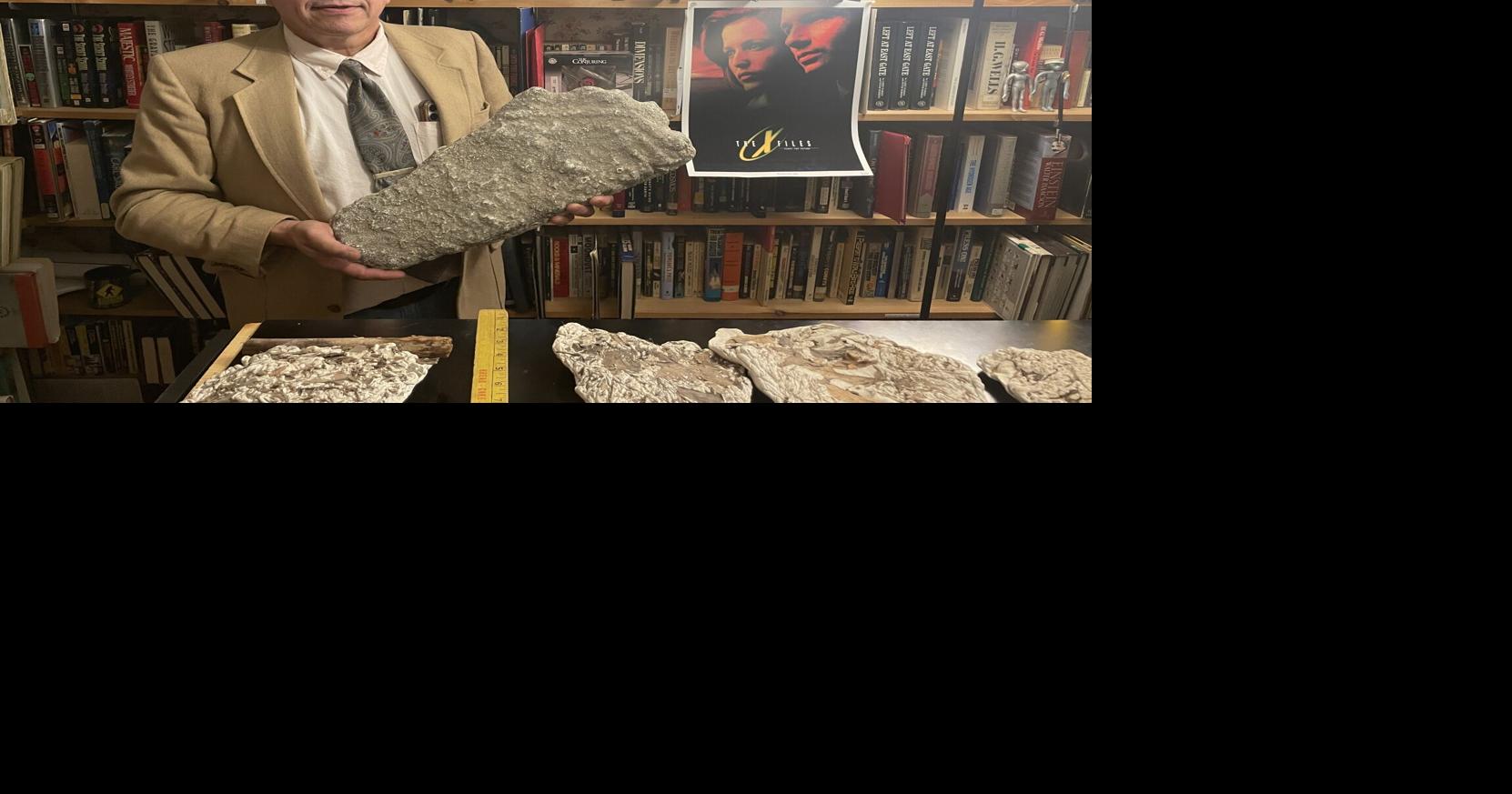 New book celebrates Whitehall's squatchy past